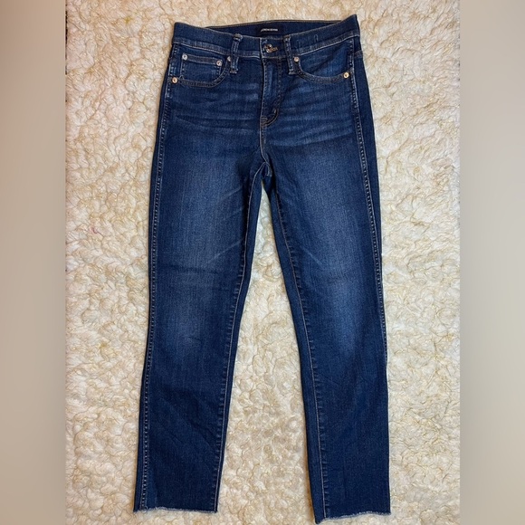 🌹NWOT J. Crew Vintage Straight Jeans - Picture 2 of 6